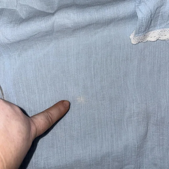 Vintage Victoria secret milkmaid  super lightweight dress  - medium - Picture 5 of 6